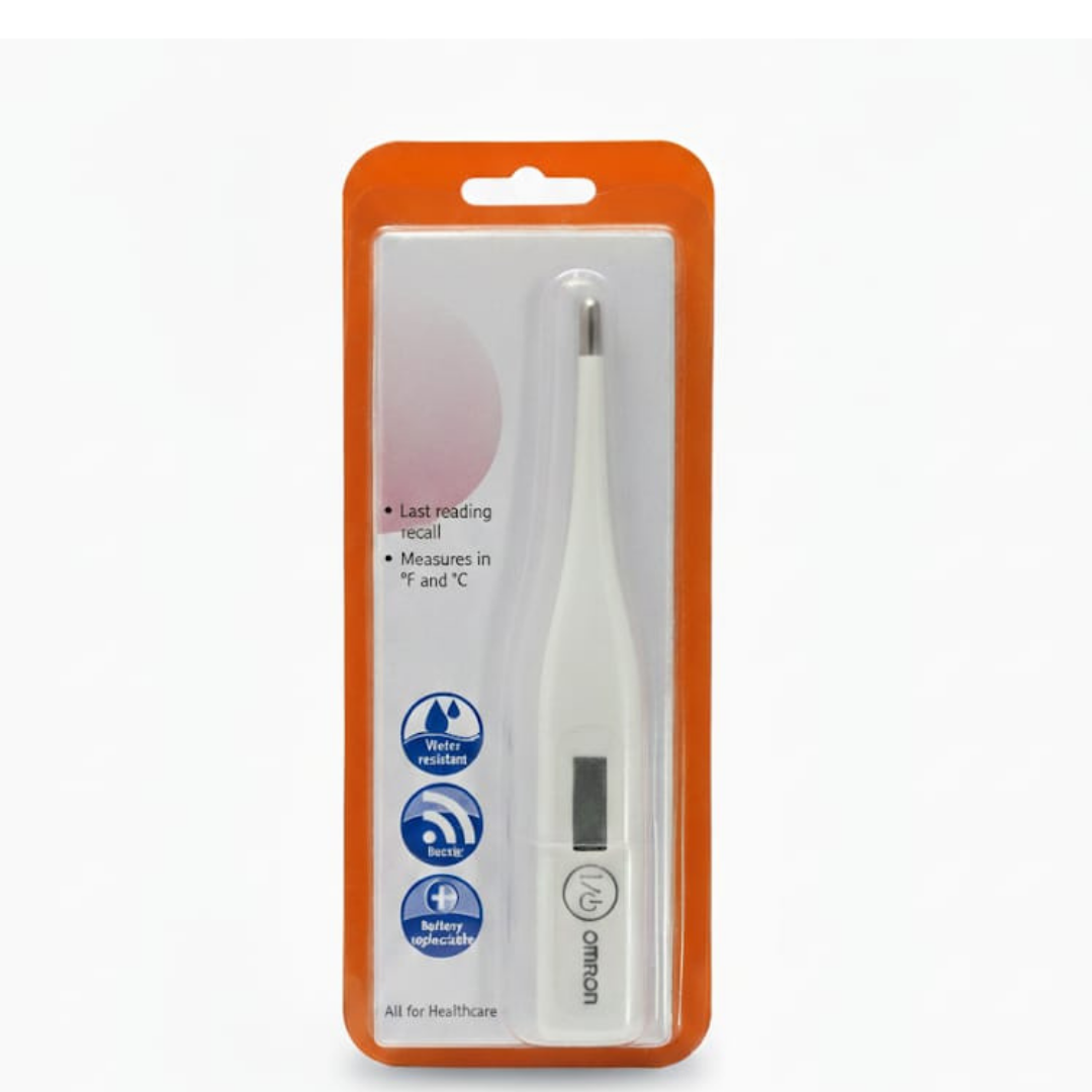 Fast Accurate Digital Thermometer