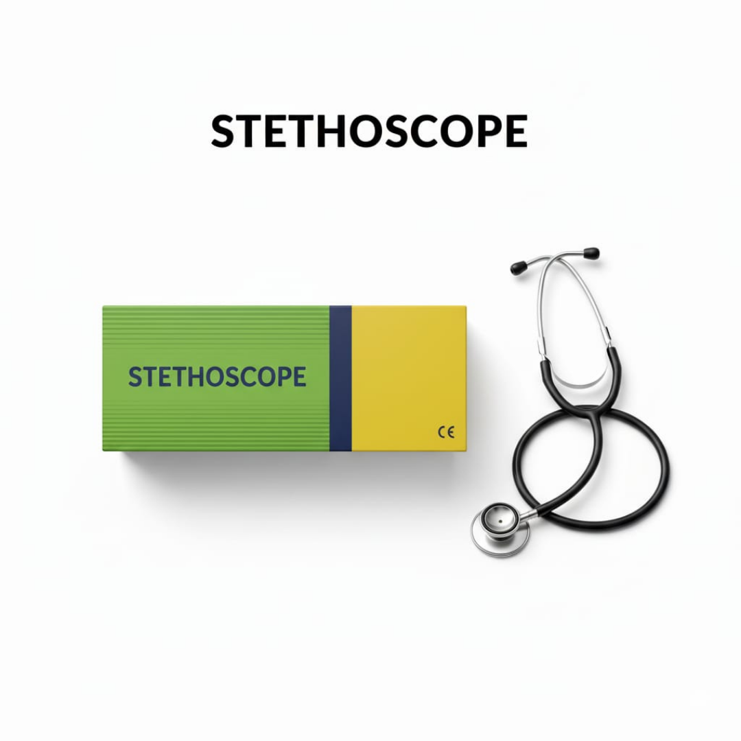 Professional Doctor Grade Stethoscope