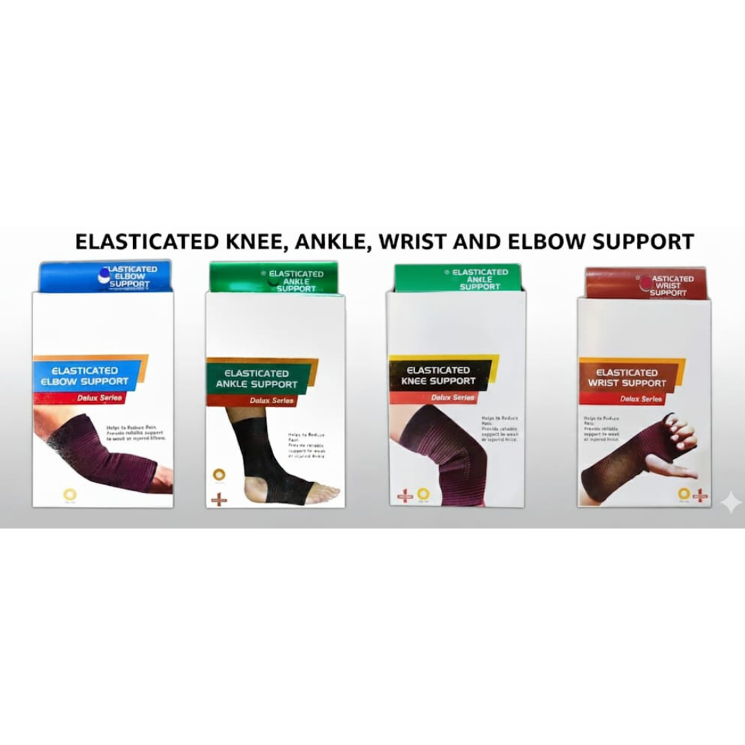 Elastic Support Sleeves Deluxe