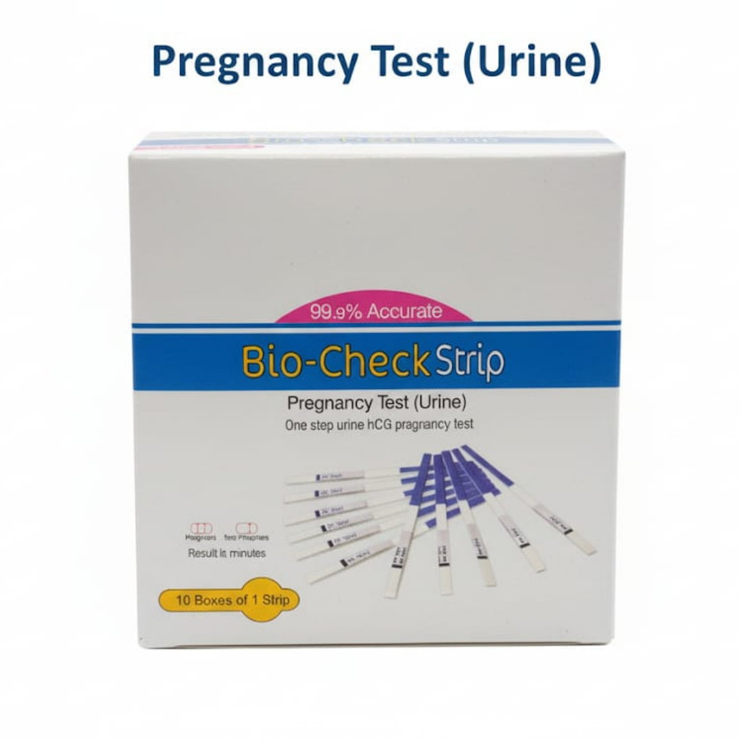 Pregnancy Test Strip