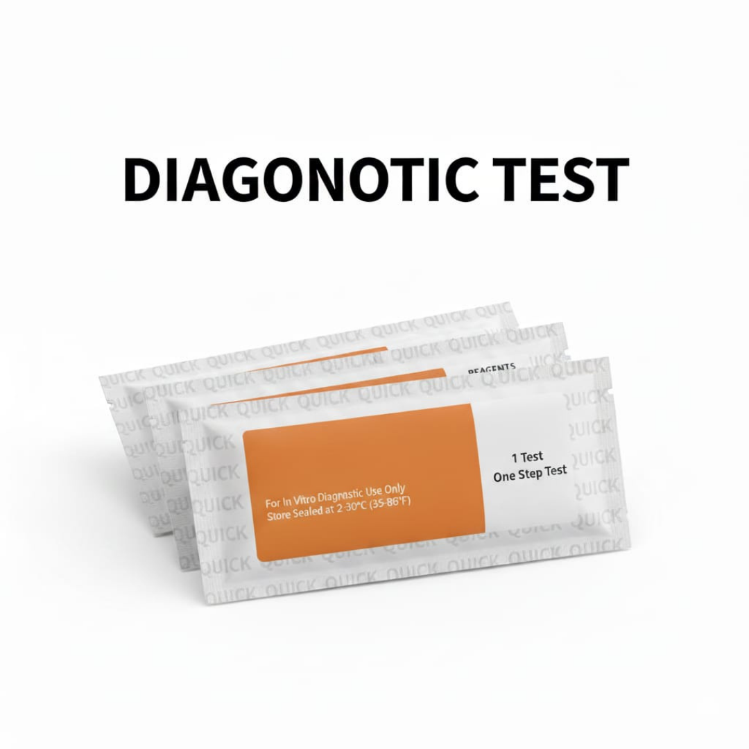 Rapid Diagnostic Test Strip