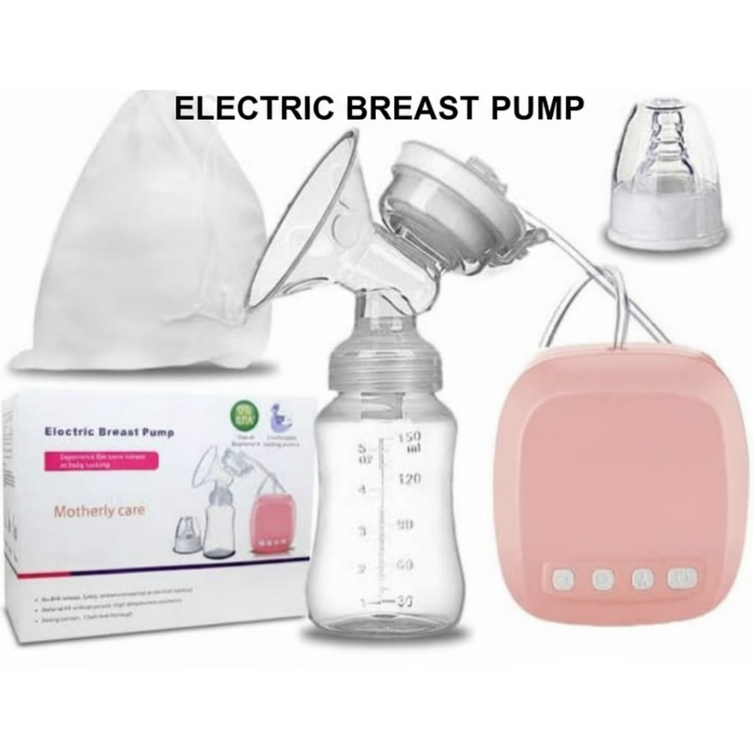Portable Electric Breast Pump