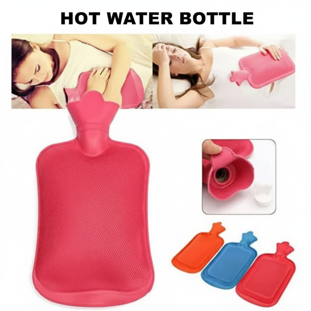 Premium Hot Water Bottle