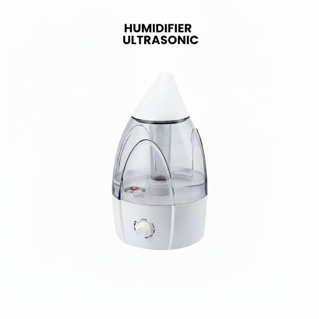 Ultrasonic Cool Mist Humidifier