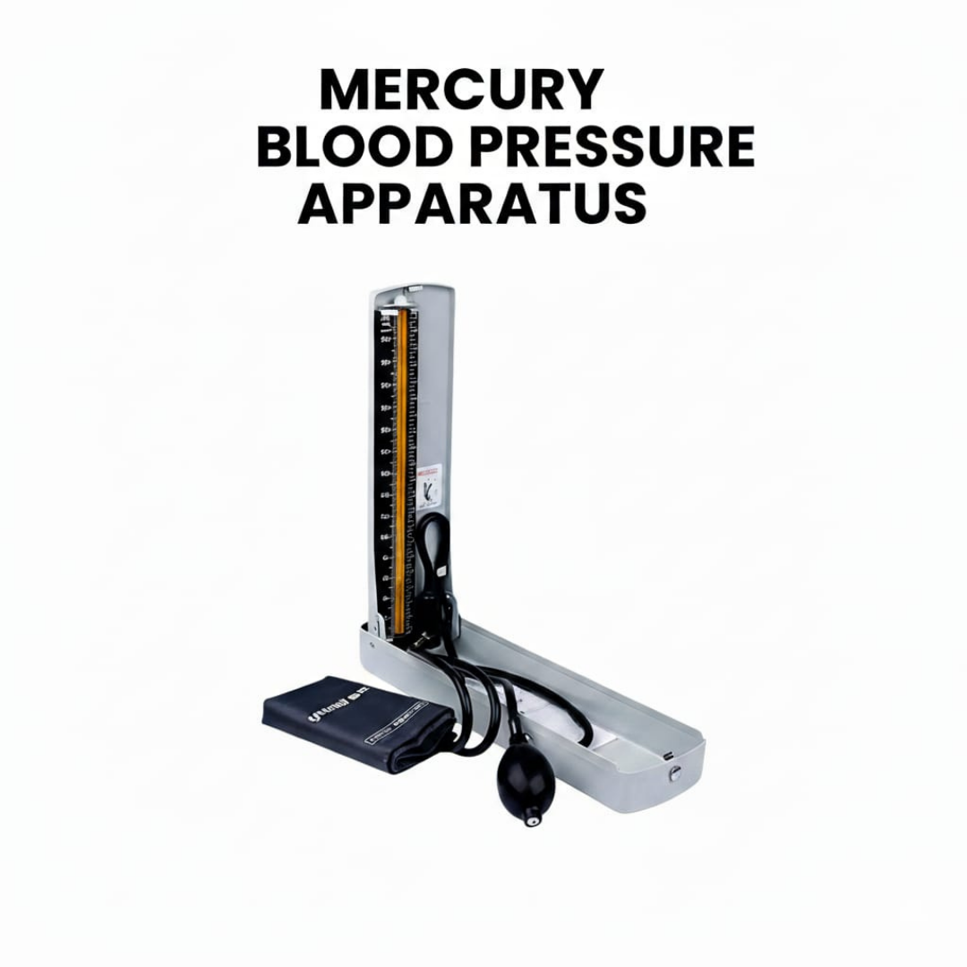 Mercury BP Monitor Professional