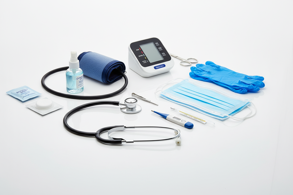 MEDICAL ACCESSORIES