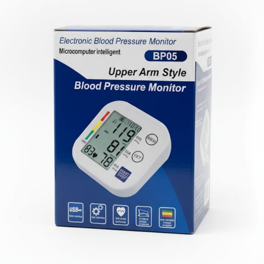 Accurate Arm BP Monitorings
