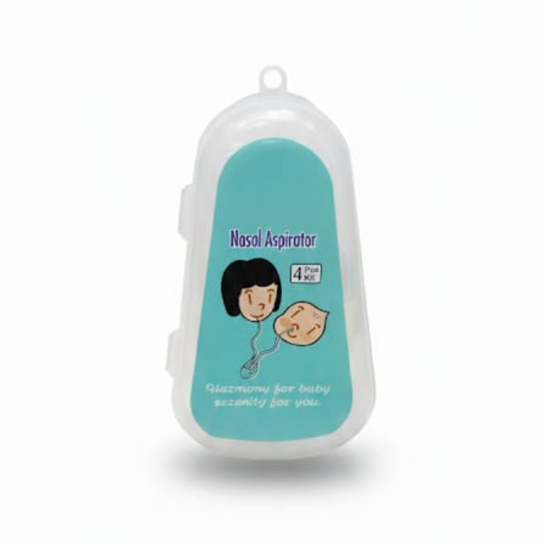 Baby Nasal Aspirator Cleaner
