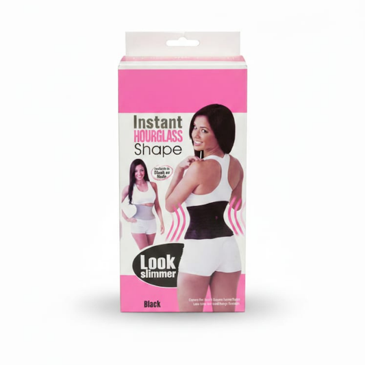 Hourglass Waist Trainer Belt