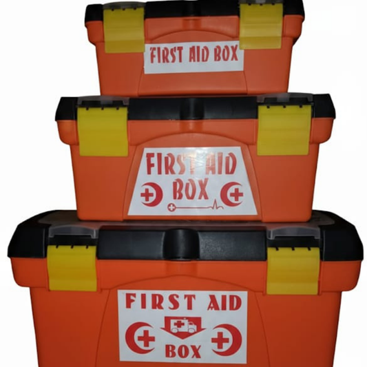 Durable First Aid Kit