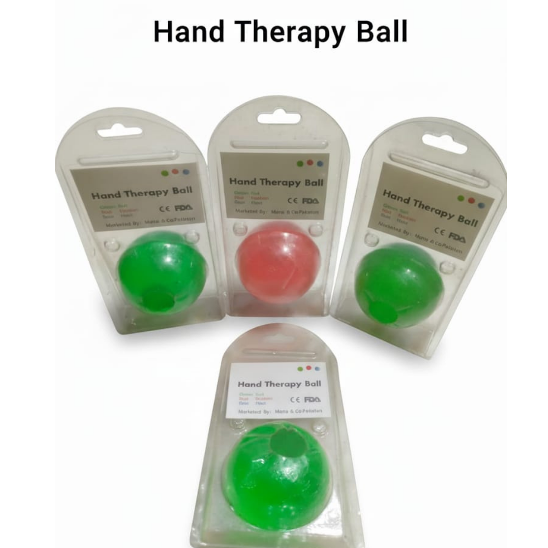 Hand Therapy Stress Ball