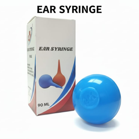 Medical Ear Syringe Cleaner
