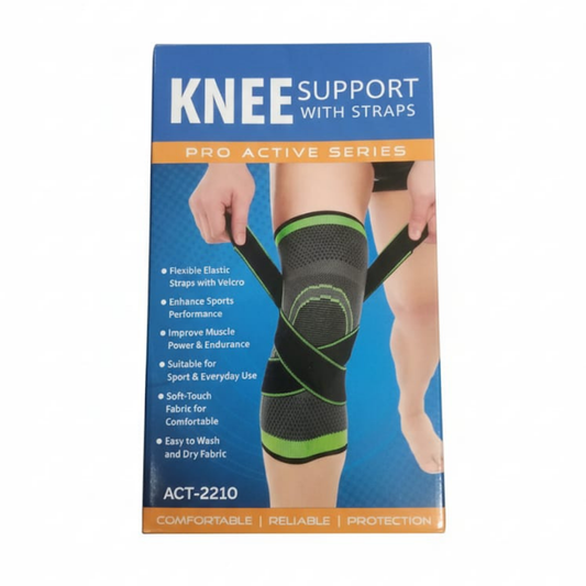 Elastic Knee Support Brace