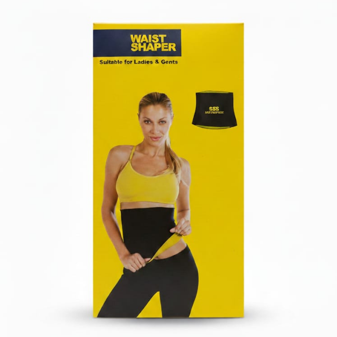 Premium Waist Shaper Belt