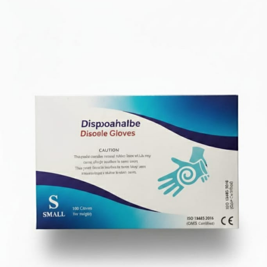 Disposable Nitrile Examination Gloves