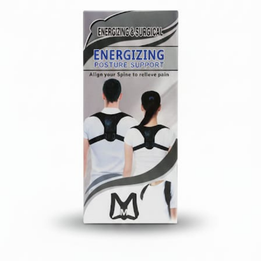 Adjustable Back Posture Brace