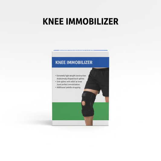 Adjustable Knee Support Brace