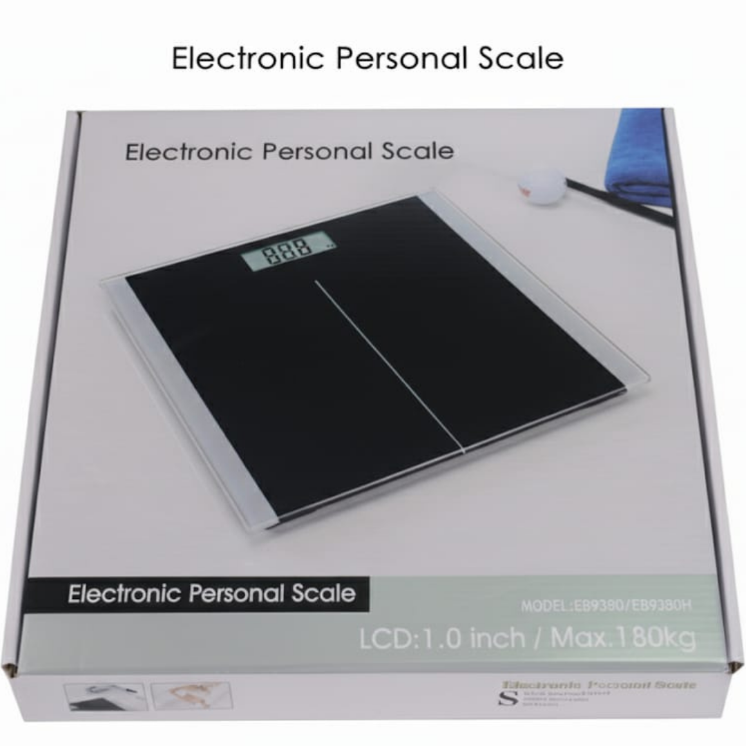 Digital Personal Weight Scale