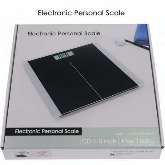 Digital Personal Weight Scale