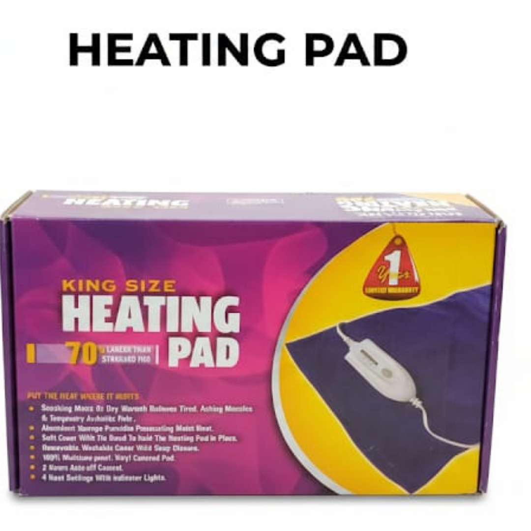 King-Size Heating Pad