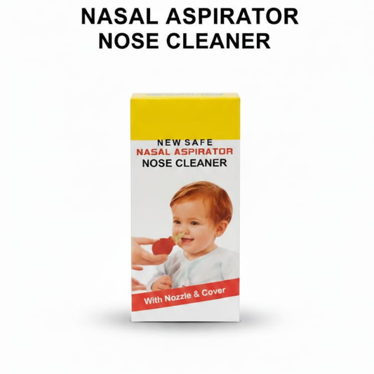Infant Nasal Aspirator Cleaner