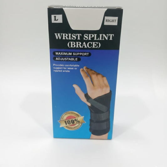 Adjustable Wrist Support Brace