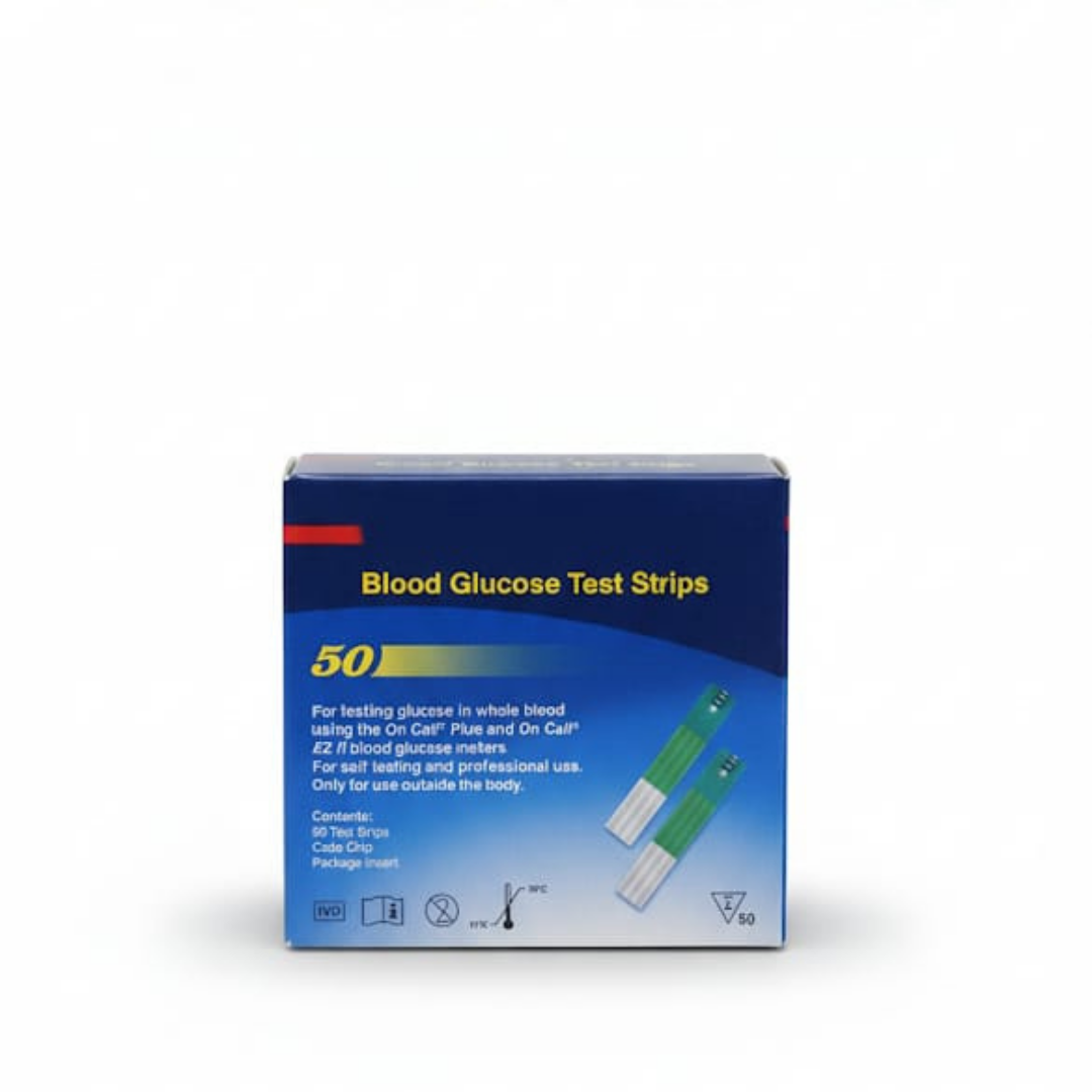 High Accuracy Glucose Strips