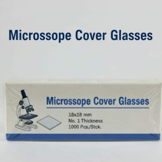 High Transparency Cover Glass