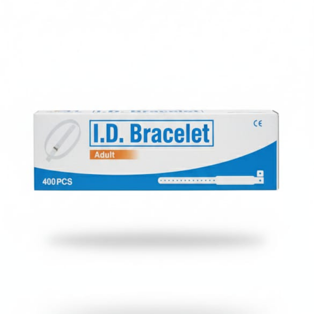 Adult ID Bracelet Set