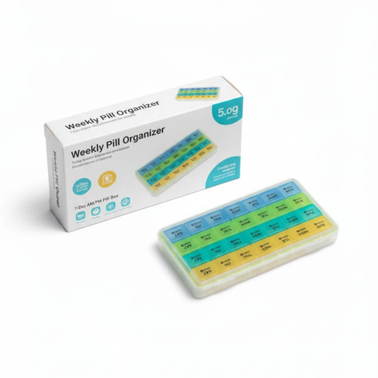 7-Day Pill Organizer
