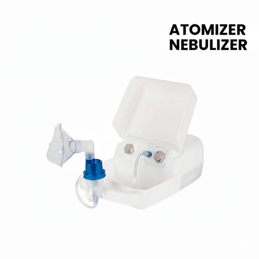 Portable Nebulizer Inhalation Device