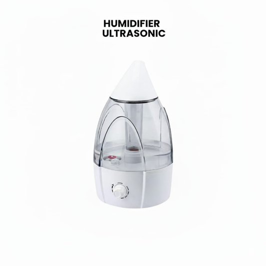 Ultrasonic Cool Mist Humidifier