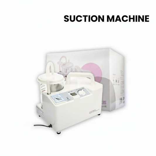 Portable Medical Suction Machine