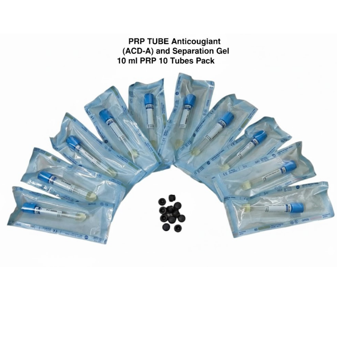 PRP Separation Gel Tubes