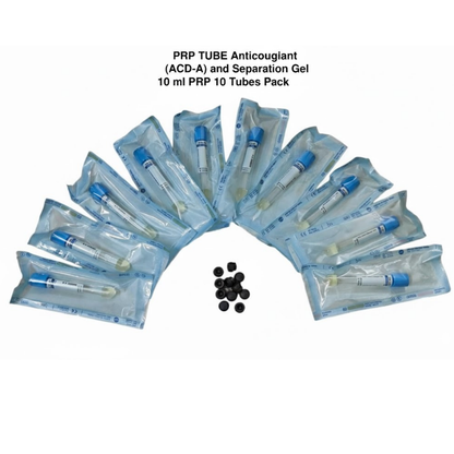 PRP Separation Gel Tubes