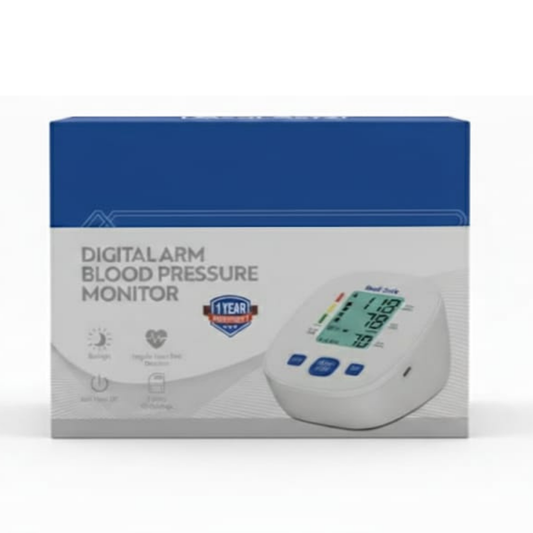 Automatic Blood Pressure Monitor