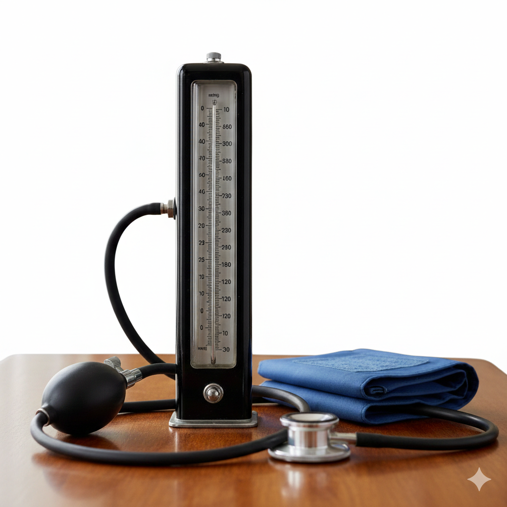 Mercury BP Monitor Professional