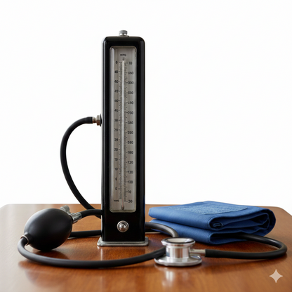 Mercury BP Monitor Professional