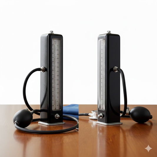 Mercury BP Monitor Professional