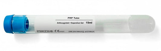 PRP Separation Gel Tubes